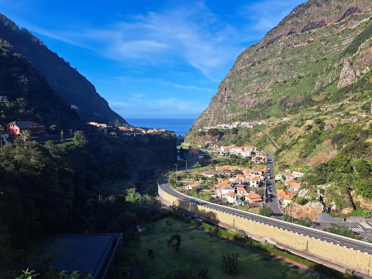 São VicenteRefugio Catanho别墅 度假居 São Vicente